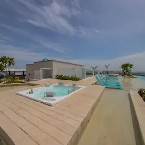Martinique Cielo Mar Apartamento Cartagena