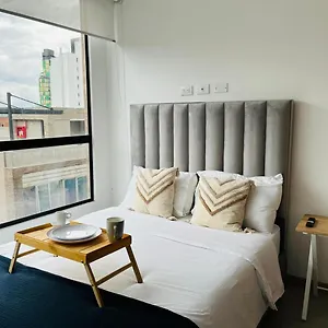 Apartamento Hermoso Apto En Chapinero, Bogotá